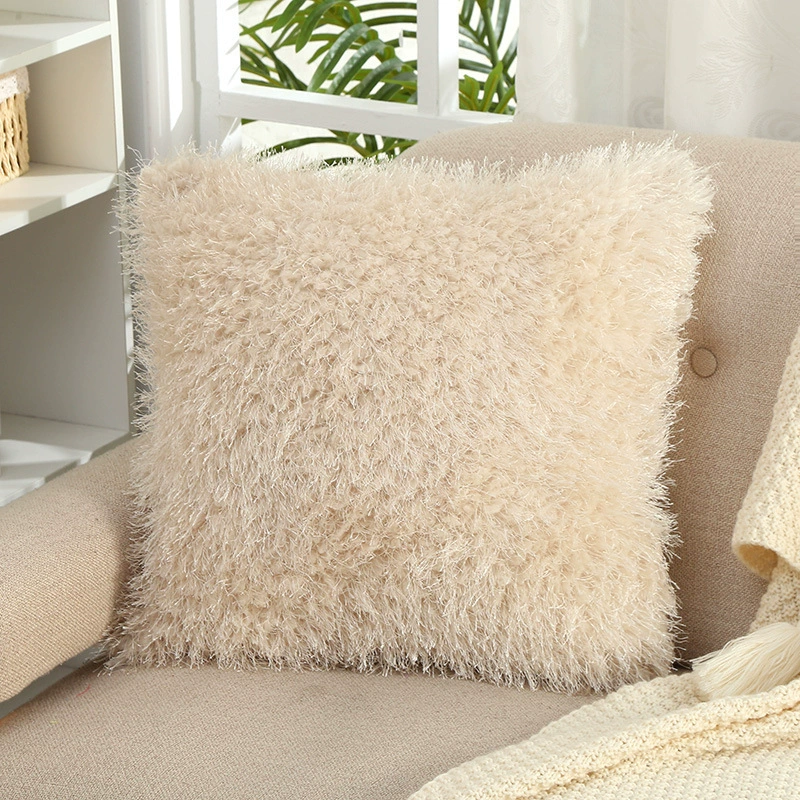 (Cross-border trading), Japanese pillow, pillowcase, soft plush sofa