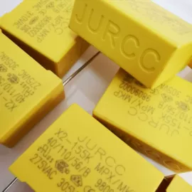 陶瓷电容器;电阻器;薄膜电容器