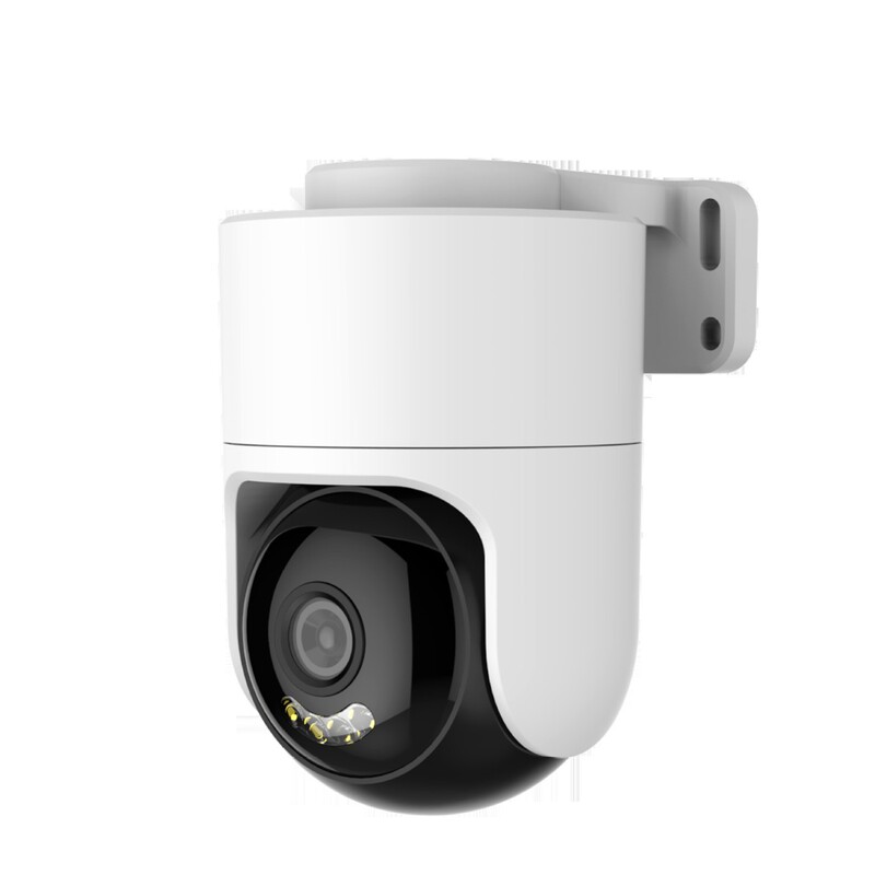 ワイヤレスモニタリング防水防塵屋内外モニター360度死角なしカメラ家庭用携帯電話リモート|undefined
