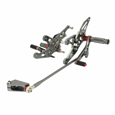 shift assembly — Motorcycle pedals
