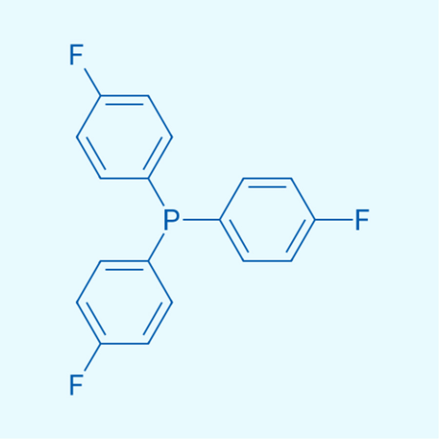 三(4-氟苯基)膦；18437-78-0；现货5g25g100g500g