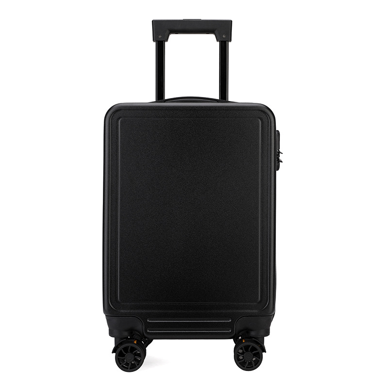 一件代发韩版卡通行李箱女19寸大容量万向轮旅行箱学生拉杆箱皮箱