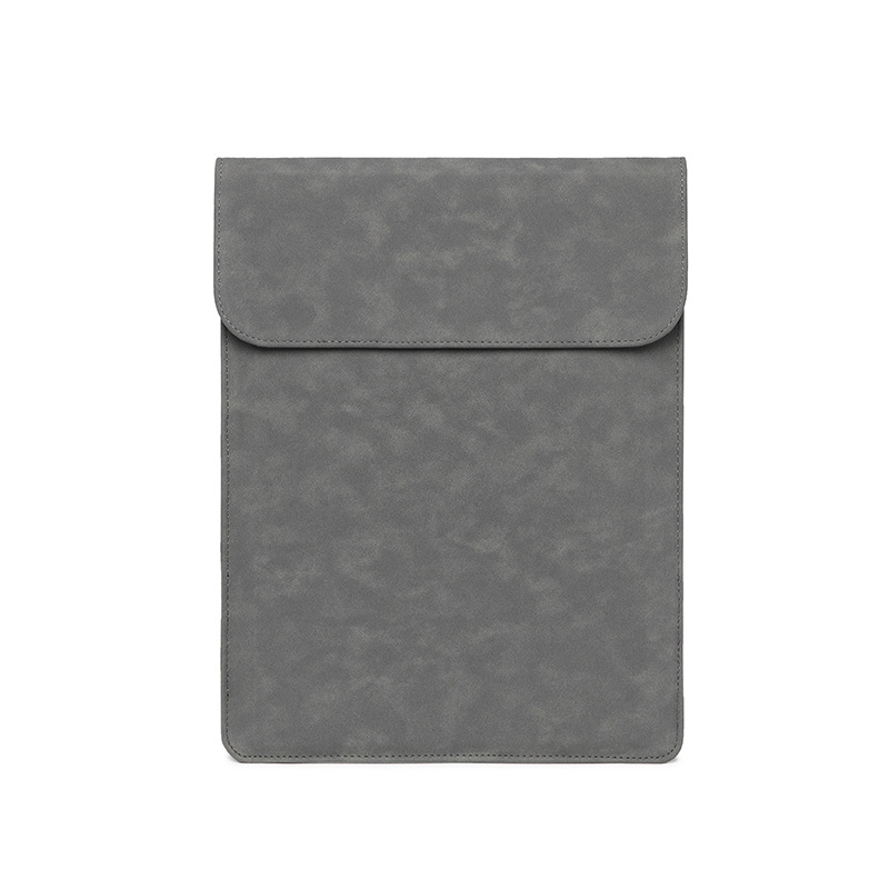 Vertical frosted dark gray (liner bag)