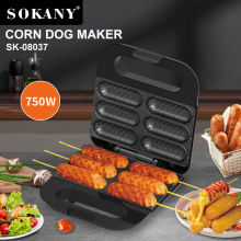 ��Ҏ110V�ṷ�C�����c�C�����șC���c�C�忾�CHot dog sausage ma