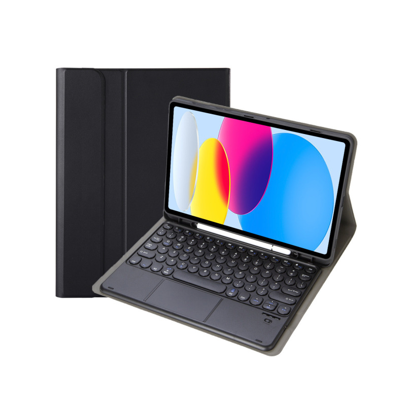 适用于ipadAir1110代10.9寸10代平板皮套无线键盘Pro11保护套磁吸|undefined