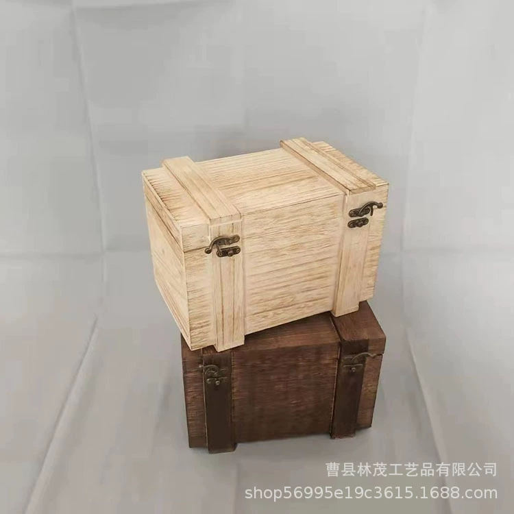 Полноловния, коробка для чая, прямоугольная упаковочная коробка, деревянная коробка на заказ, деревянная подарочная коробка на заказ