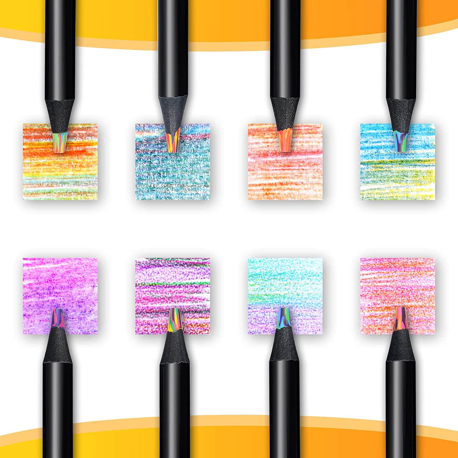 Colored Pencil Set Image 5