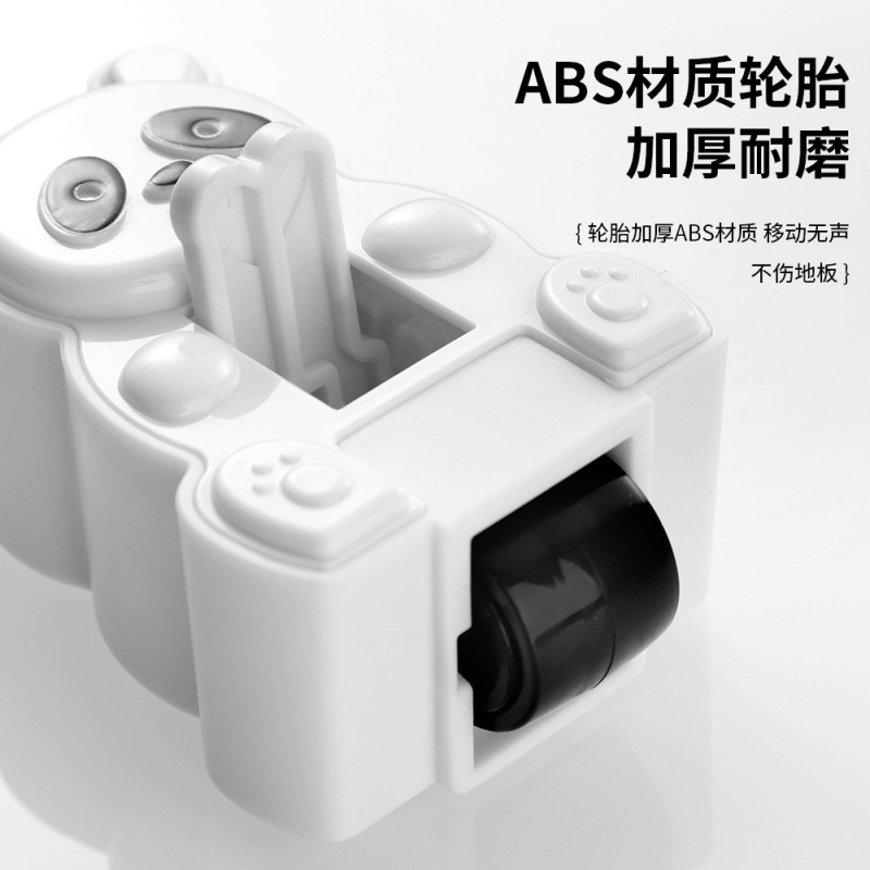 开门底拖脚轮平移门底轮防下坠老式塑钢平开门通用底轮门下垂轮子|undefined