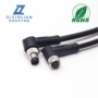 防水屏蔽户外m8连接器