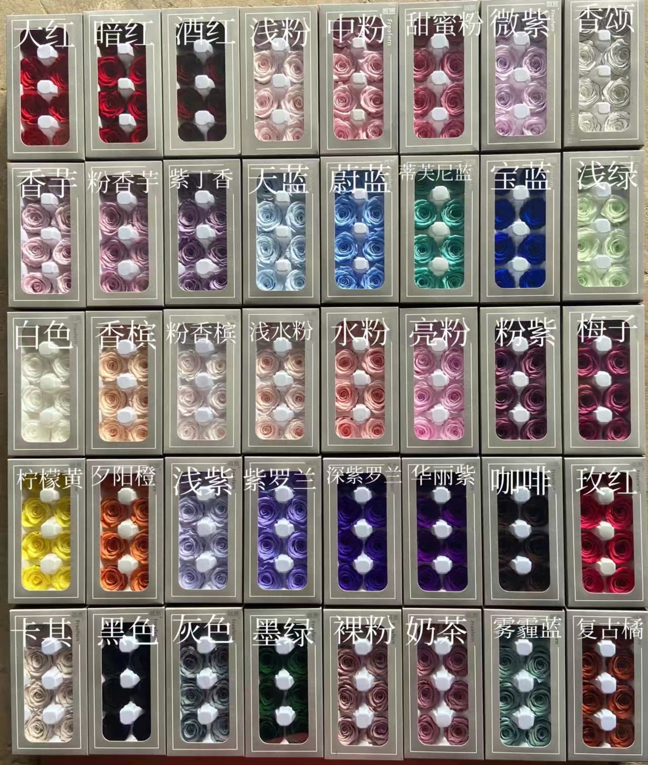 Ramo de Flores en Forma de Corazón, Regalo de San Valentín, Rosa, Venta al por Mayor, Regalo de Cumpleaños para Niñas, Flor Preservada, Producto Terminado, Navidad