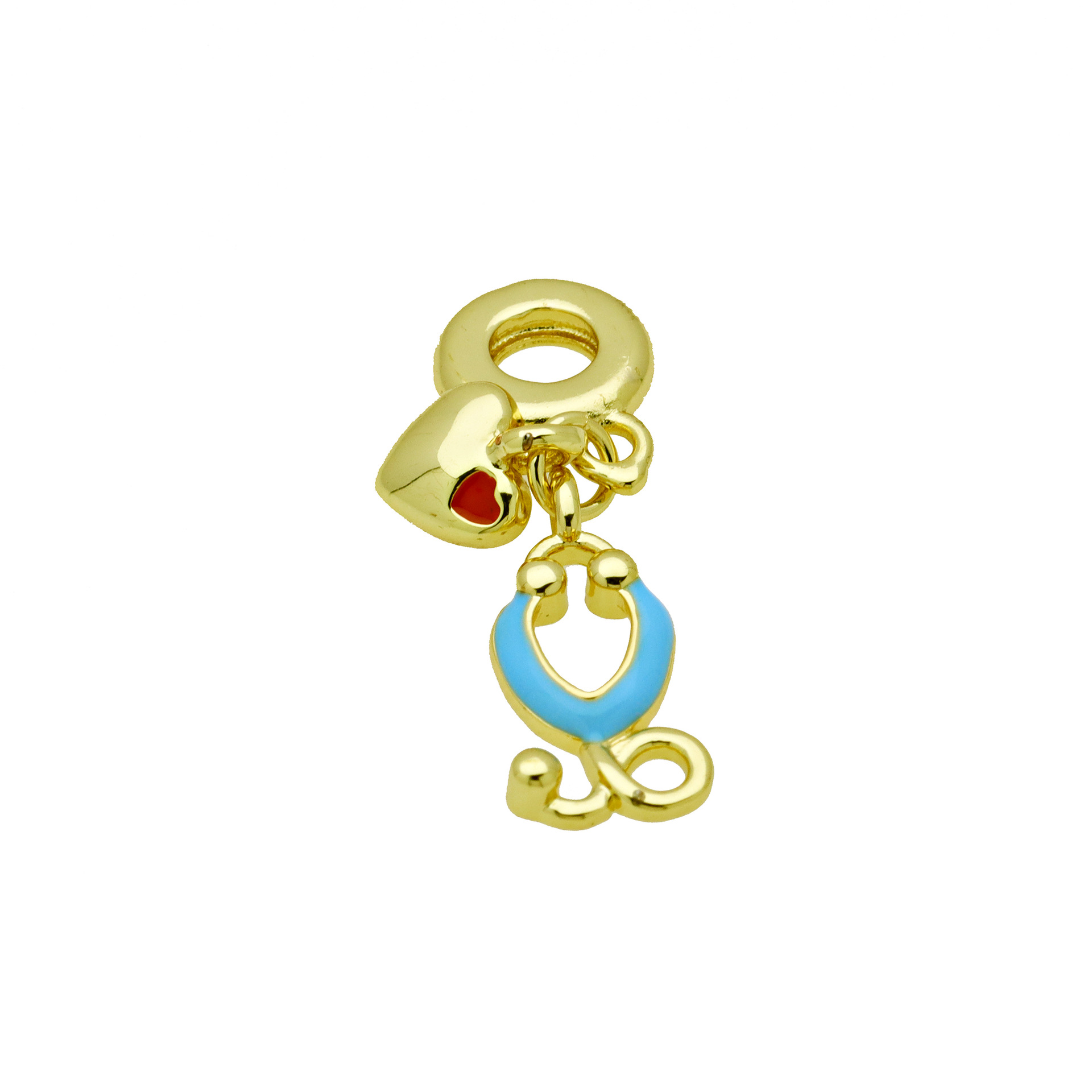 5g Weight Ion Plating (IP) Gold Plating Process Pendant Jewelry Making Type 27MM, 31mm, 32mm Jewelry Making Size 18K Gold Plated Plating Material Zircon Inlay Material DIY Jewelry Accessories Classification 1 Piece Quantity Copper Material Four Leaf Clover, Tower, Letter Pattern Enamel, Inlay Design Casual, Simple Style Style 1 Piece 27MM 31mm 32mm Copper Zircon 18K Gold Plated Four Leaf Clover Tower Letter Pendant 14