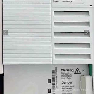 New Lenze E82Mv752-4B00 Frequency Converter Spot, Need to Negotiate