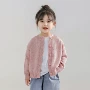 儿童女童新款春秋毛衣