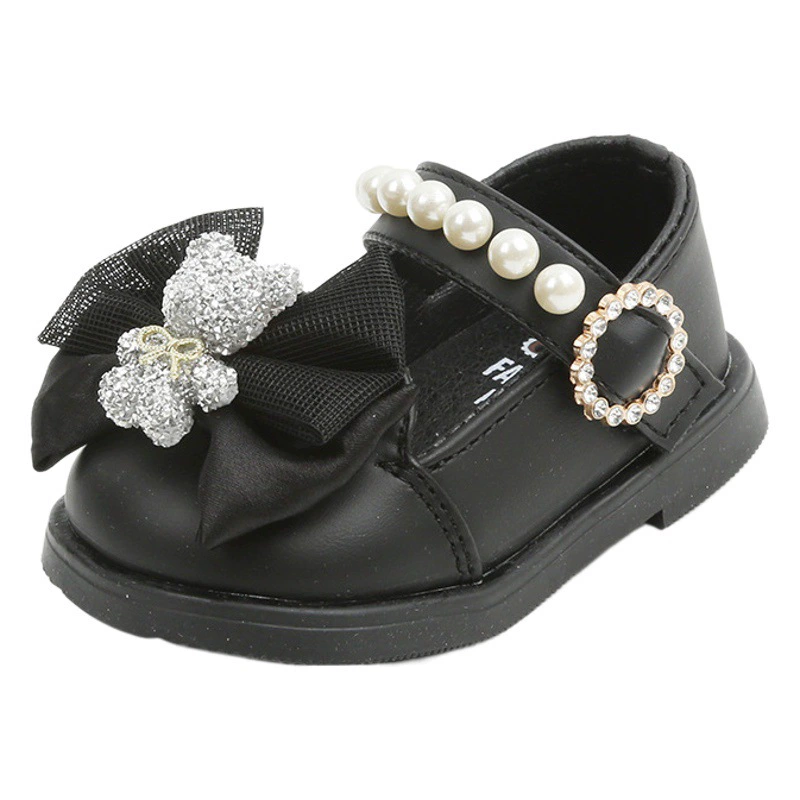 Дропшиппинг, весенне-осенняя детская обувь для малышей, маленькие кожаные туфли с квадратным вырезом, обувь принцессы, дышащая детская обувь, детская обувь, обувь для девочек