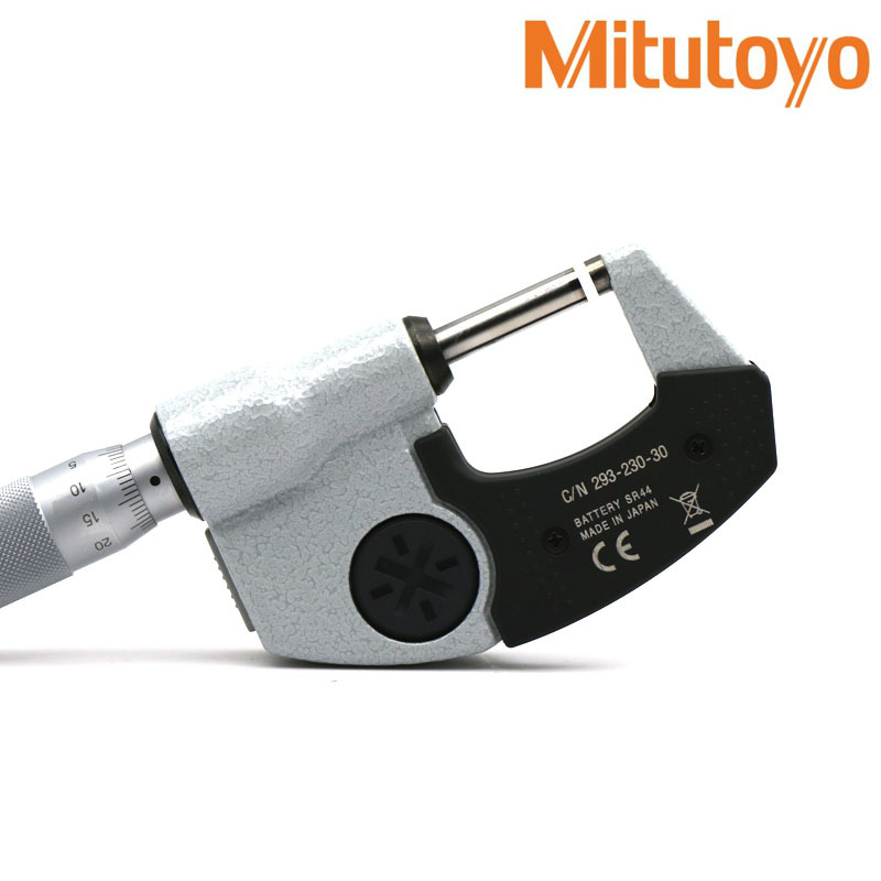 三丰数显日本千分尺293-234-30 235 MDC-25MXT MDC-50MXT