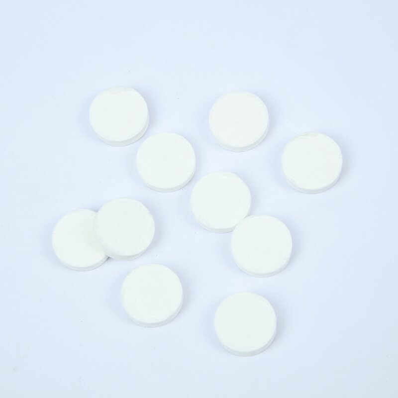 Cotton cosmetic face mask, direct factory sales, for beauty salons 3