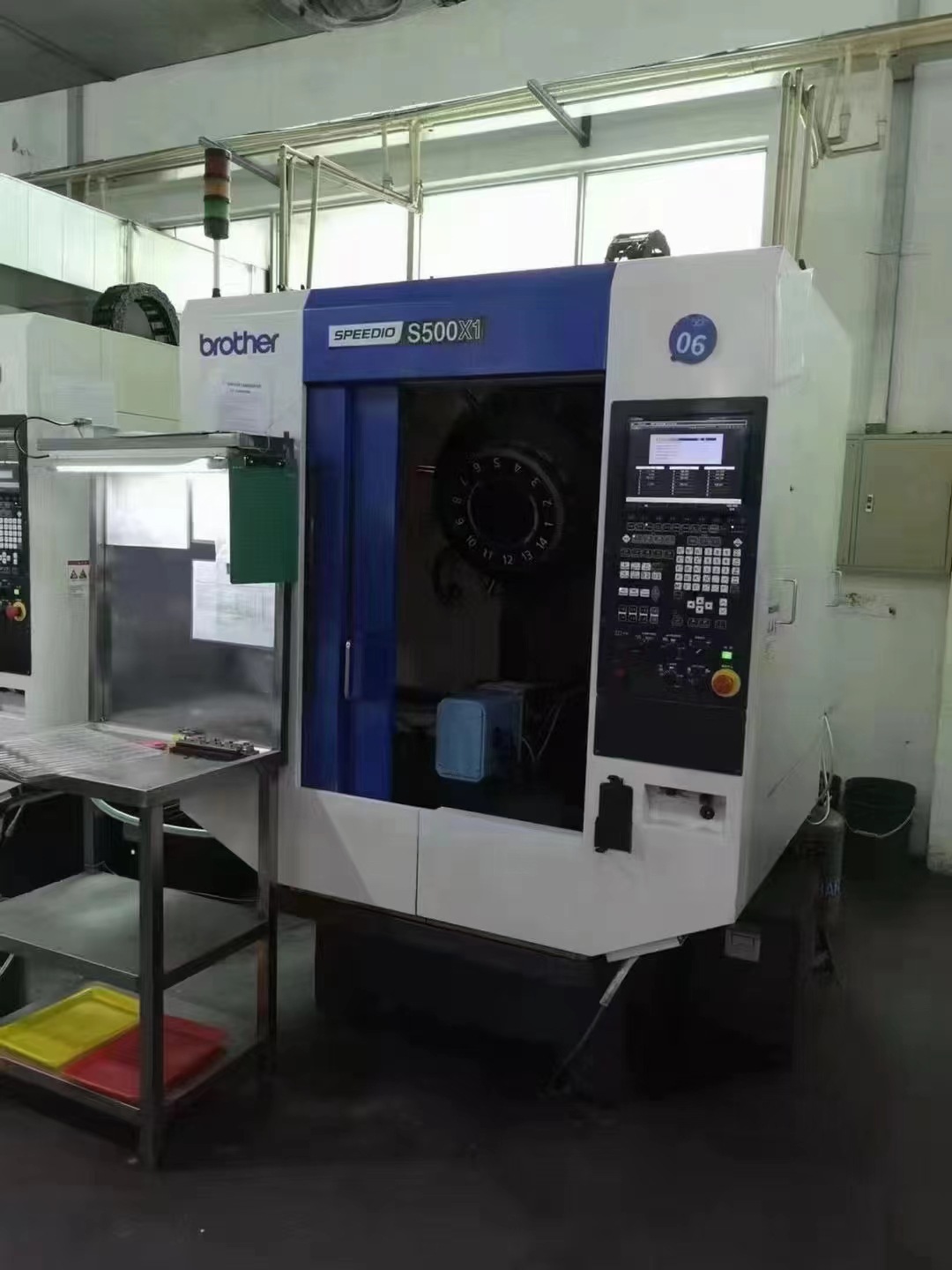 出售二手日本钻攻S500x1钻攻中心二手日本500钻攻中心