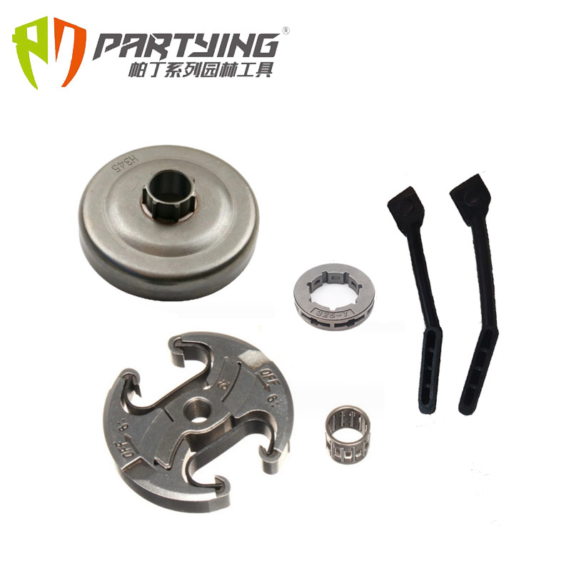 HUS345分体6件套2