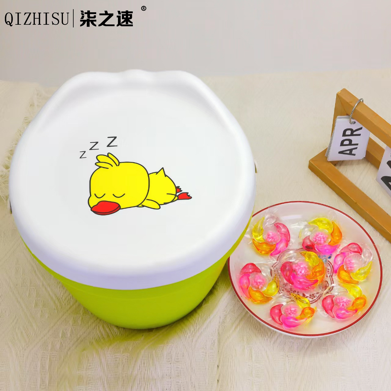 6-in-1 에보니 로즈 200캡슐 배럴