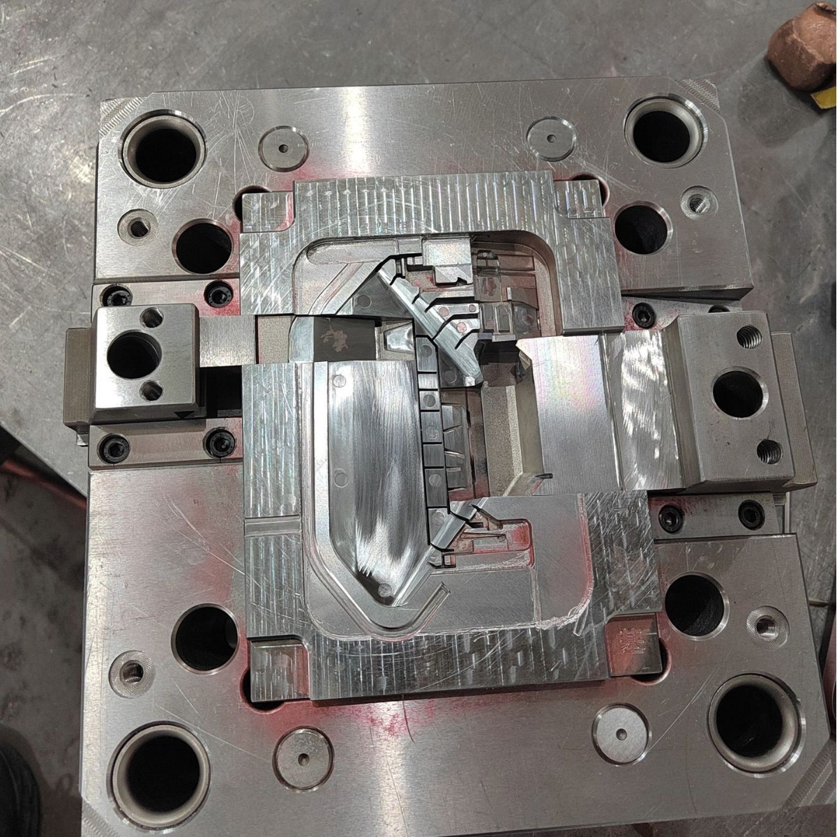 厂家定 做模具加工塑料模具注塑加工来图来样 加工定 做模具