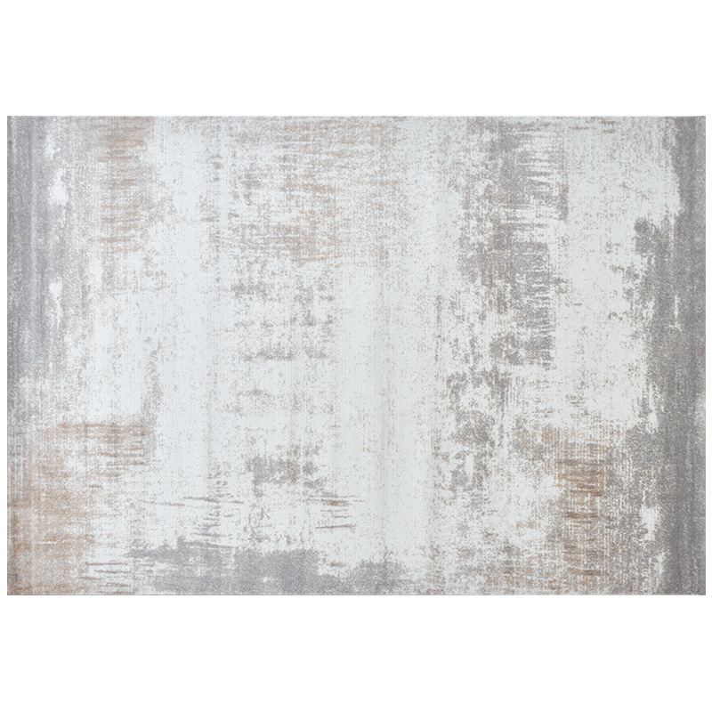 Alfombra de Guangdong para sala de estar, estilo italiano de lujo ligero, con tejido de bucle alto y bajo, para estudio, apartamento, alfombra para dormitorio, venta al por mayor.