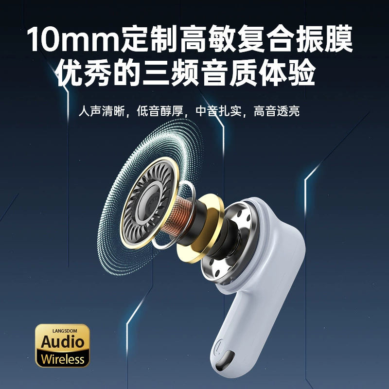 兰士顿 Apple, huawei, xiaomi, совместимые наушники, bluetooth