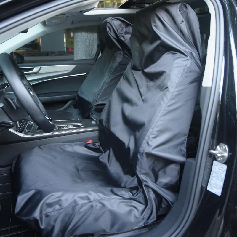 Seat cushion, seat cover — Universal Anti-dirty Protective Cushion - 1-black-oxford-cloth-seat-cover