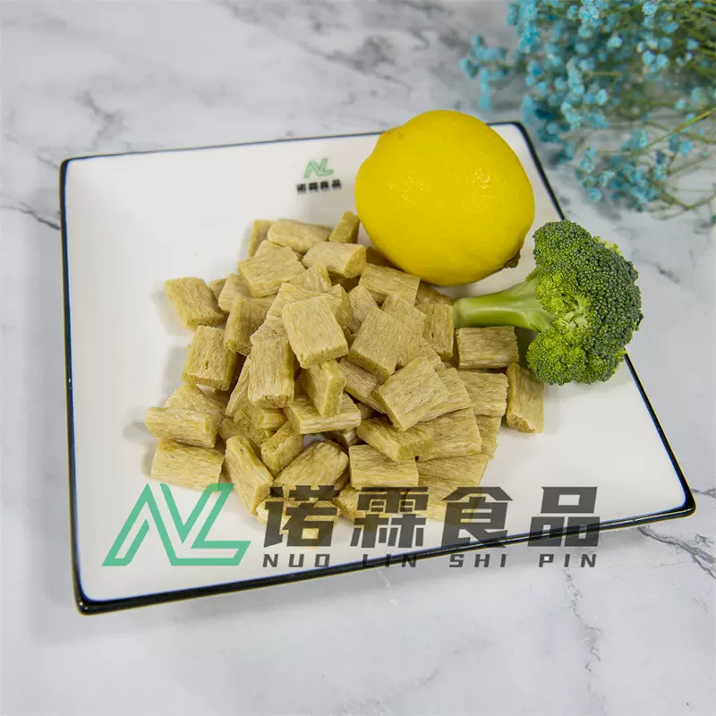 代替肉保水剂非转基因大豆拉丝蛋白速冻食品原料组织高蛋白素肉