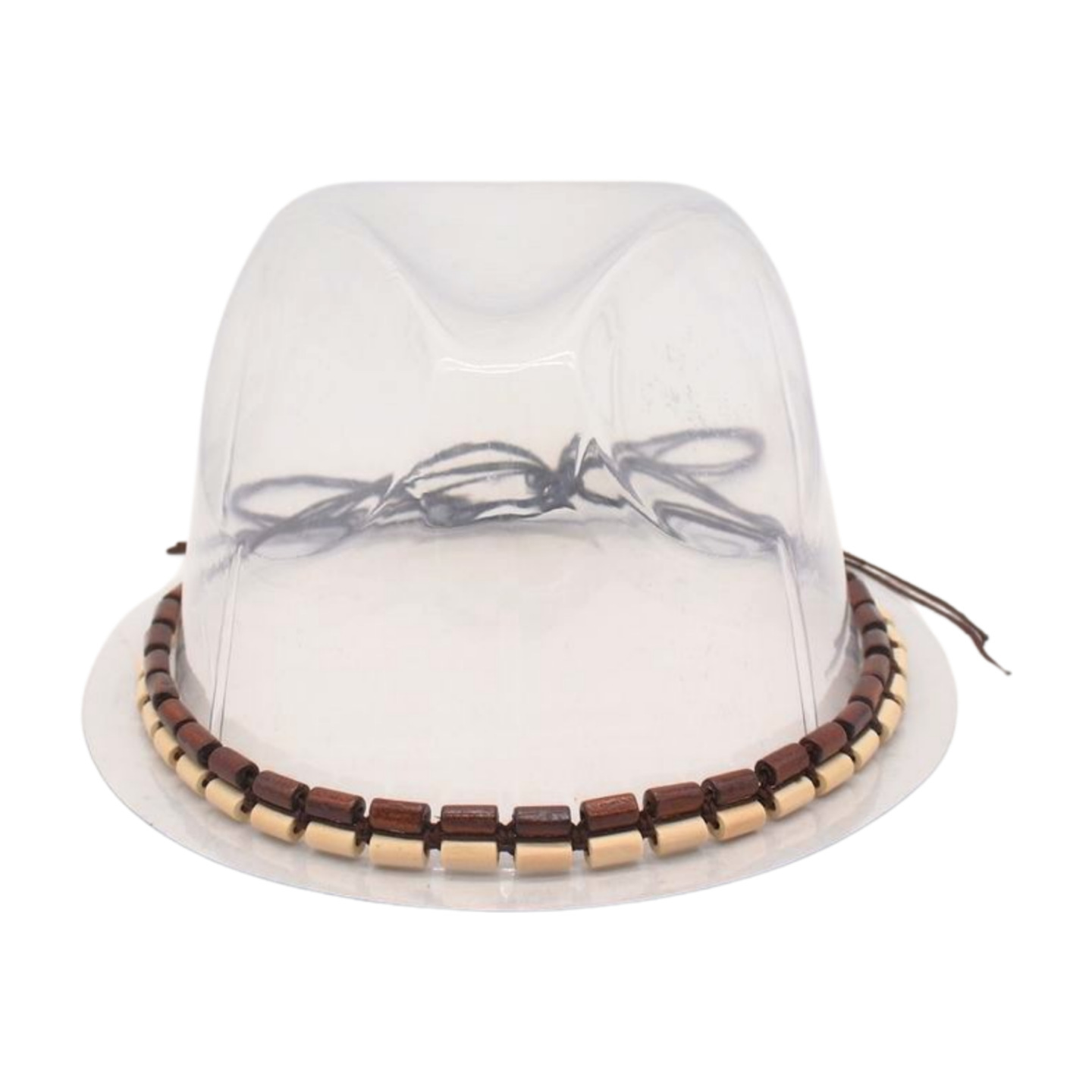 14g Weight Fascinator Hats Type Holiday, Daily Occasion turquoise Material Geometric Pattern All Seasons Season Unisex Gender Basic, Ethnic Style, Simple Style Style Unisex Basic Ethnic Style Simple Style Geometric Eaveless Hat Accessories 21