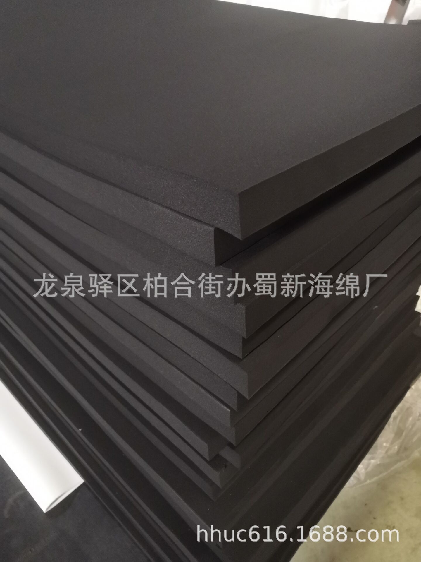 黑色耐高温泡棉/密封橡胶泡棉/耐油防滑氯丁橡胶海绵/防火泡沫