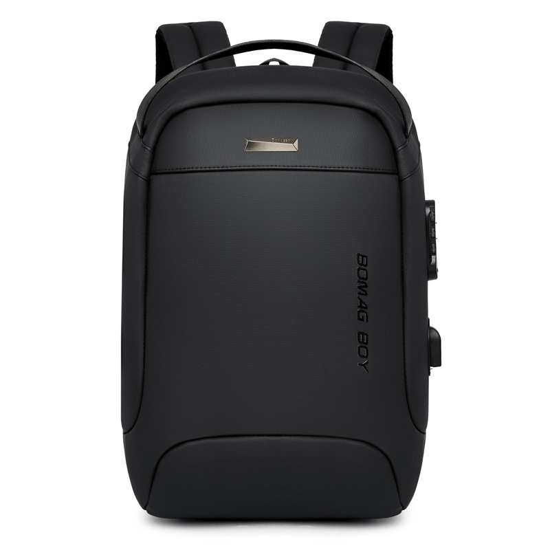 Stilvoller Laptop Rucksack Für Herren Business Und Reise_voghion.com