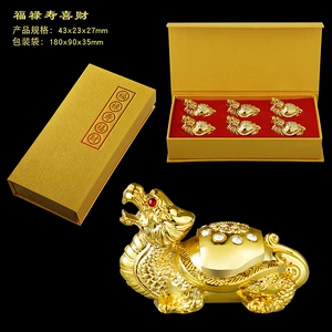 Скюанву драконов черепаха благоприятная орнаментная пагода тыква сплетни