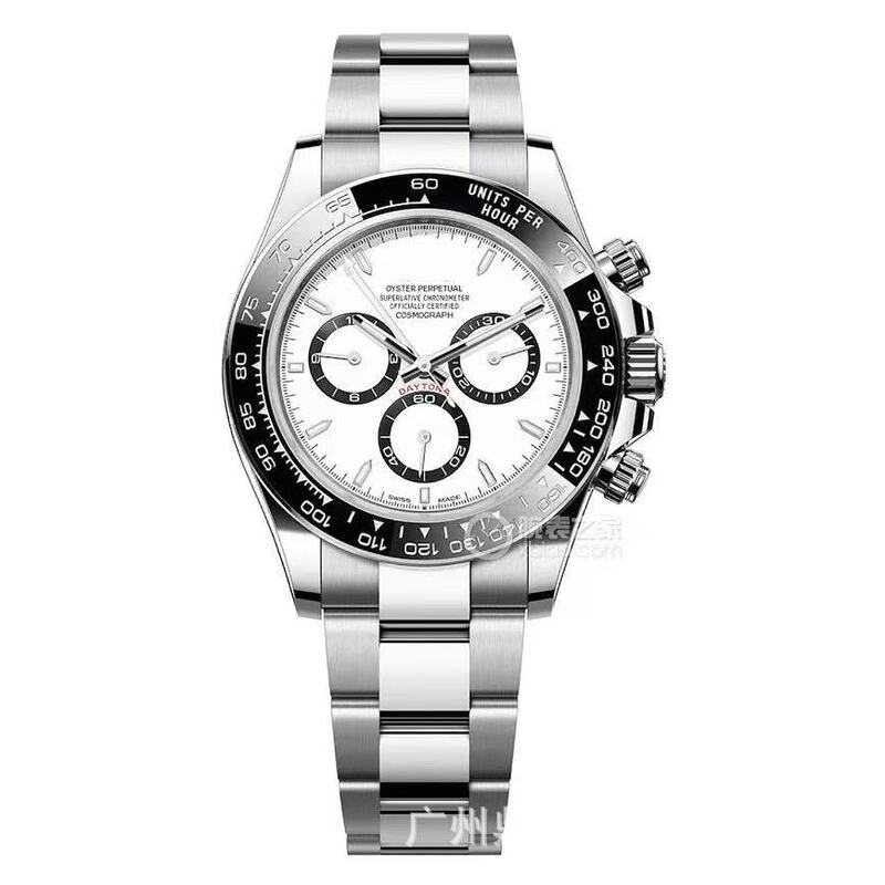 Mechanical Watches, Rolex Daytona Series Watches, Panda Daytona, Yacht-Master, Fully Automatic Business Wristwatches