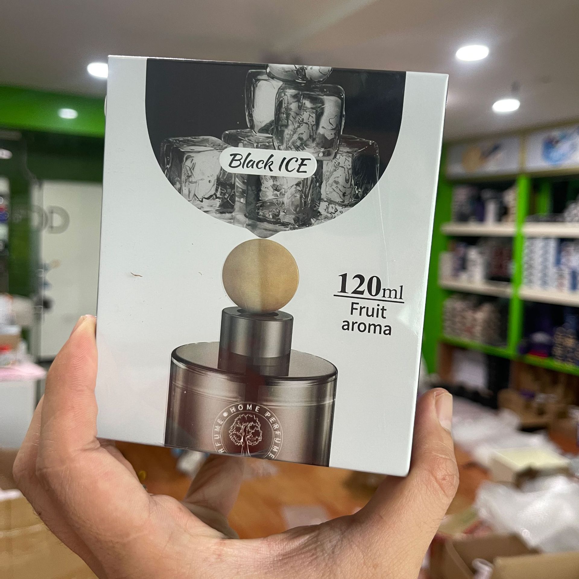 블랙 아이스 블랙 아이스