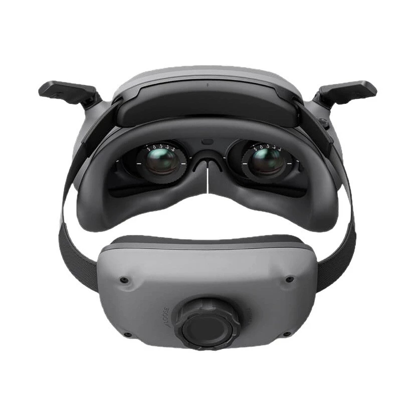 Джийи DJI Летающие очки 3 аксессуары для дрона DJI очки с погружением опыт полета O4 передача изображения
