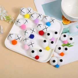 毛球;饰品配件;流苏、穗