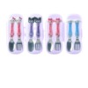 Sanrio, cute set, tableware stainless steel for elementary school students for food, spoon, fork