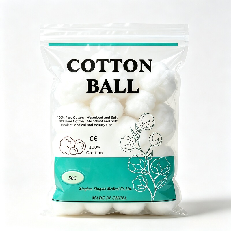 Disposable cotton balls for wound cleaning and disinfection, medical cotton, ISO-certified for export, makeup remover cotton balls Disposable cotton balls for wound cleaning and disinfection, medical cotton, ISO-certified for export, makeup remover cotton balls