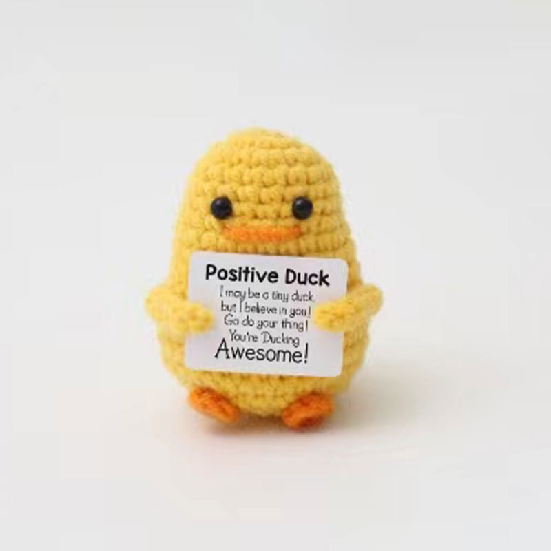 Tarjeta Little Yellow Duck P (enviada el mismo día)