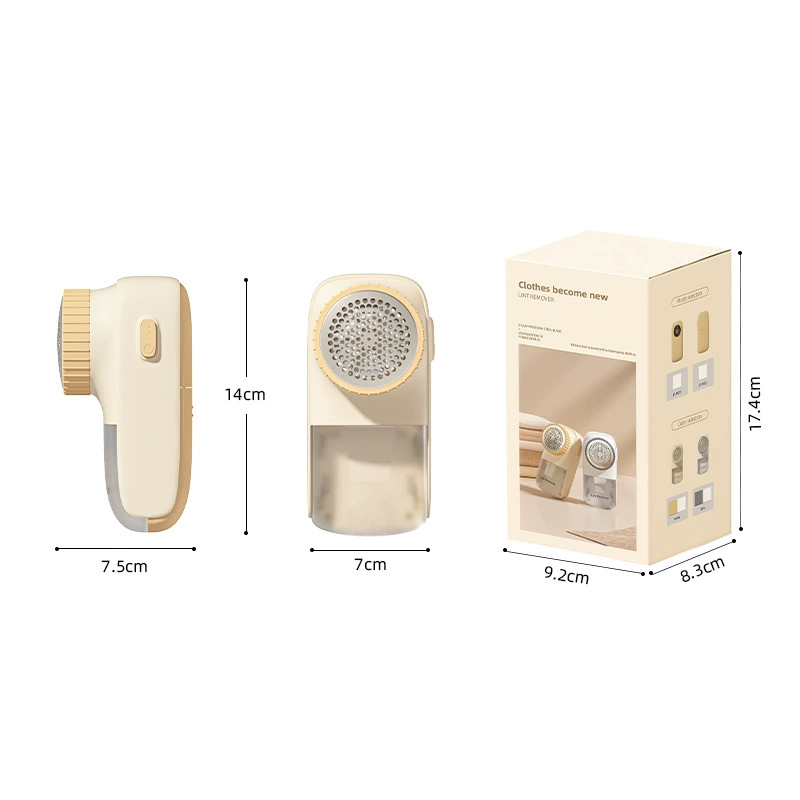 Carefully selected hair ball trimmer shaving machine hair ball trimmer wholesale 6-head ball remover USB rechargeable