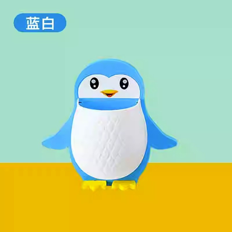 파란색과 흰색 [1 팩] 1 레이어