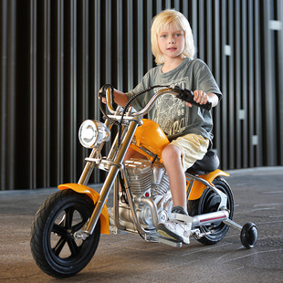 Cross-Border Kidsren's Electric Car, Storm Motorcycle, Two-Wheeler, Can Seat Adults 3-6-10 Years Old Toy Car Birthday Gift