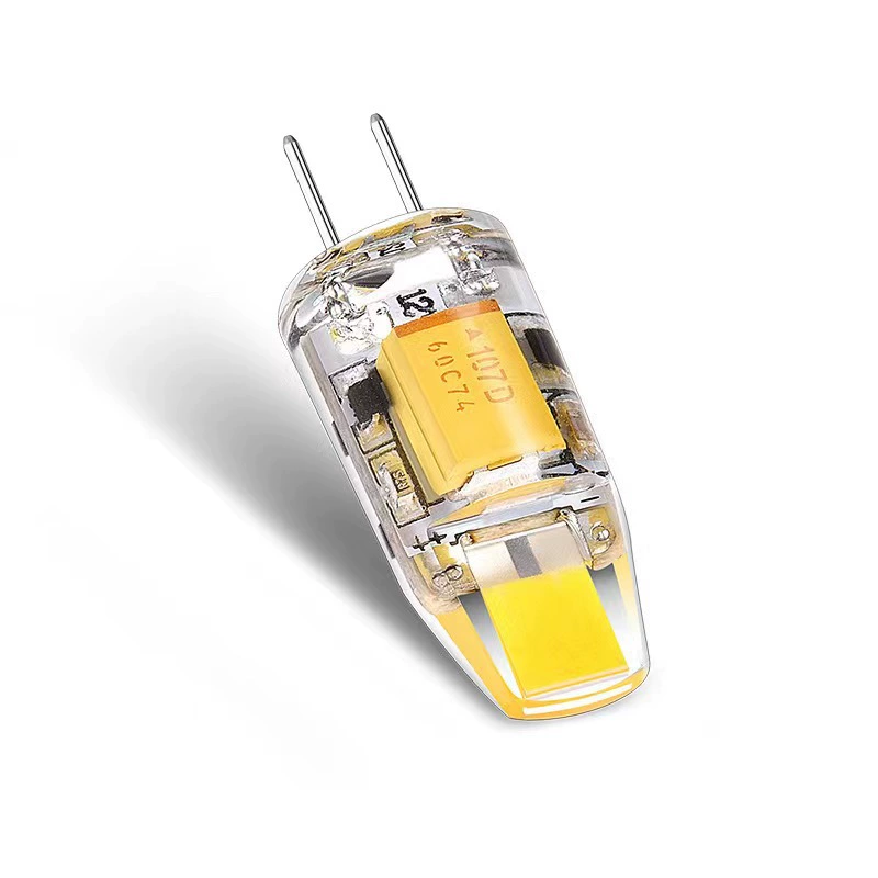 Свет AC/DC12В Sapphire Cob G4 0705 1505 1508 заменяет галогенную лампу жемчужина Amazon