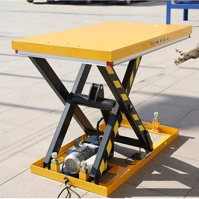 1 ton 2 ton cargo: Avtomobil fırlanan platformaları