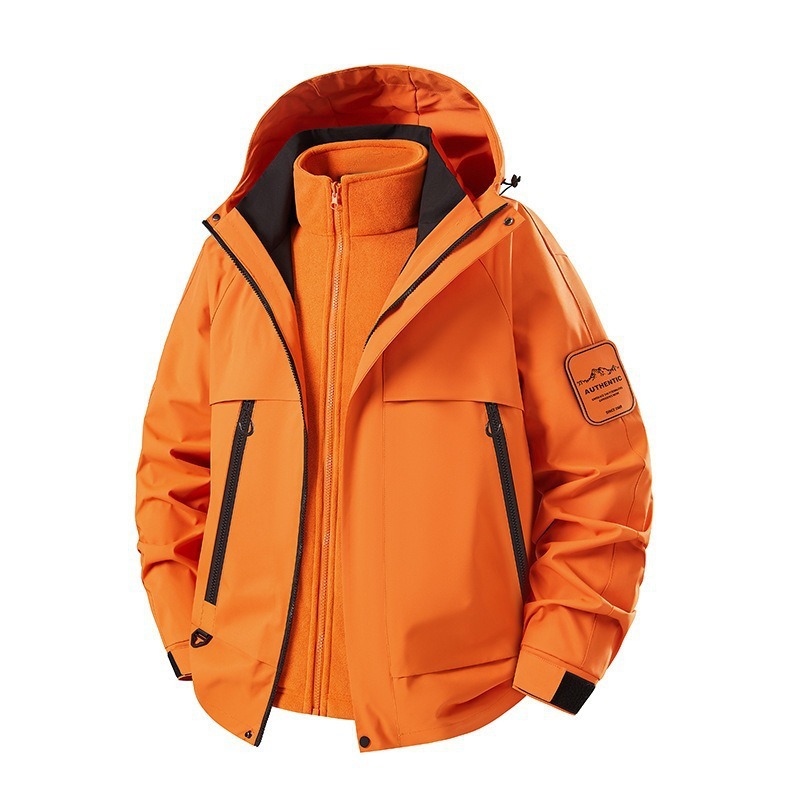 Group Clothing Jackets, Custom Embroidered Company Work Clothes, Outdoor Jackets, Men's and Women's Work Clothes, Custom Printed Logo