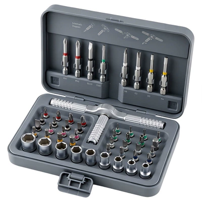 set, chrome vanadium steel | Mühərrik tənzimləmə alətləri