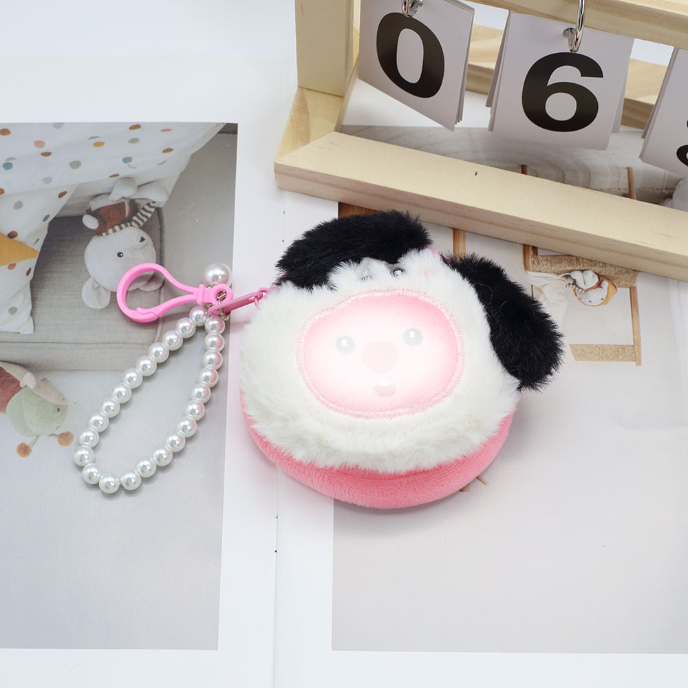 복숭아색은 비버를 두려워합니다