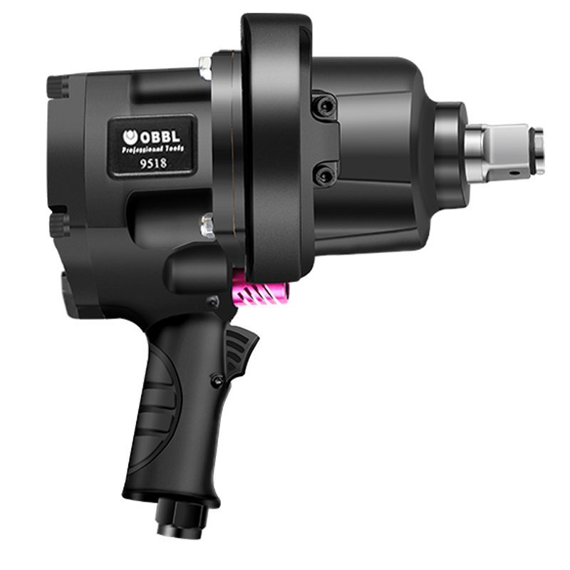 中风炮气动扳手中型大马力货车汽修弓卡骑马机强力风暴工具欧宝龙