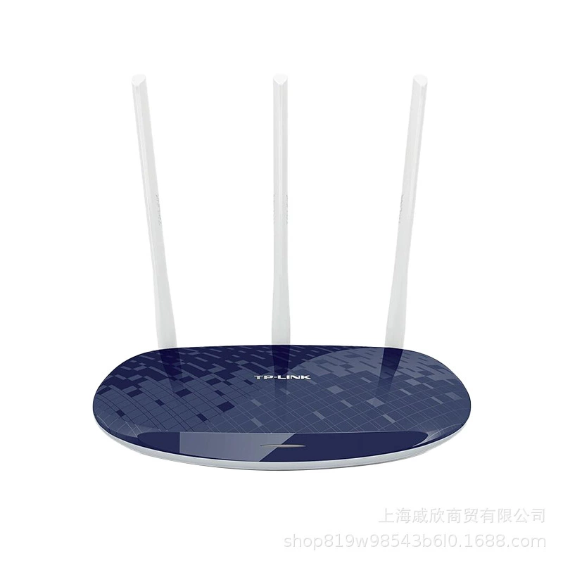 Вторичная TP-LINK WR886N домашний маршрутизатор wifi, коробка APP ретранслятор, беспроводной мост для аренды домов