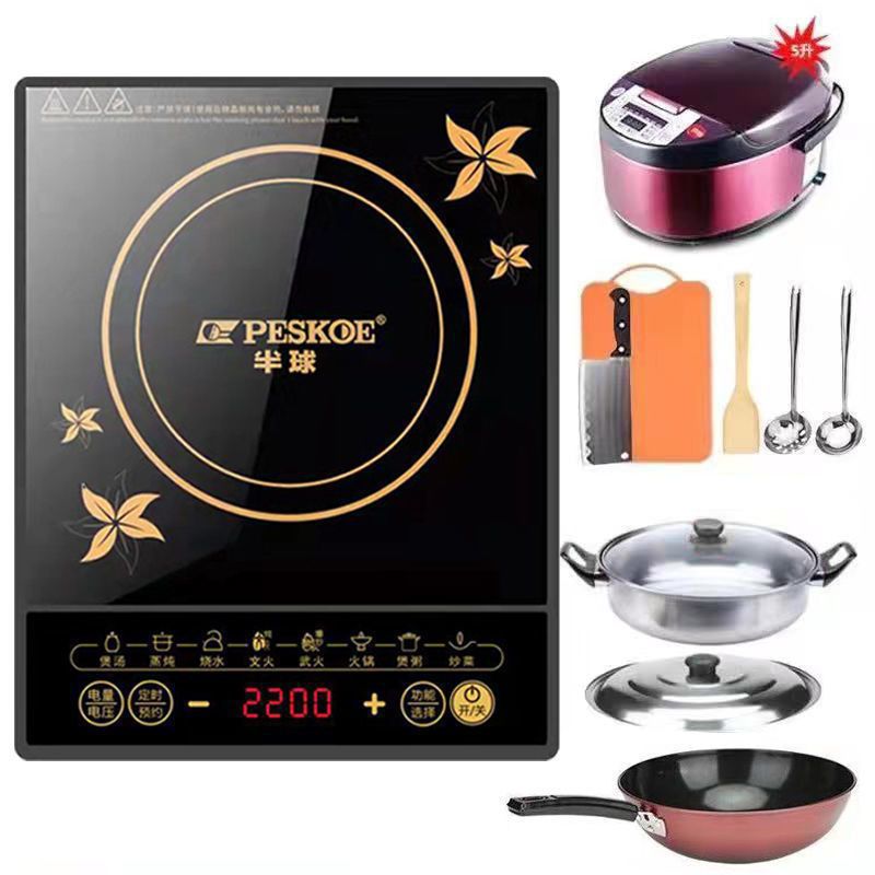 패키지 5 + 4.9L 밥솥